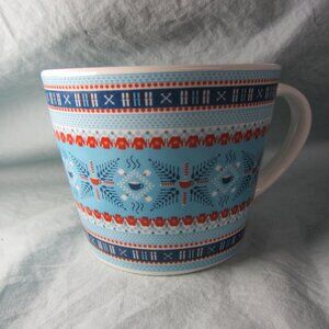 12 oz Honey + Hank Omni Hotel sweater mug (w1854)